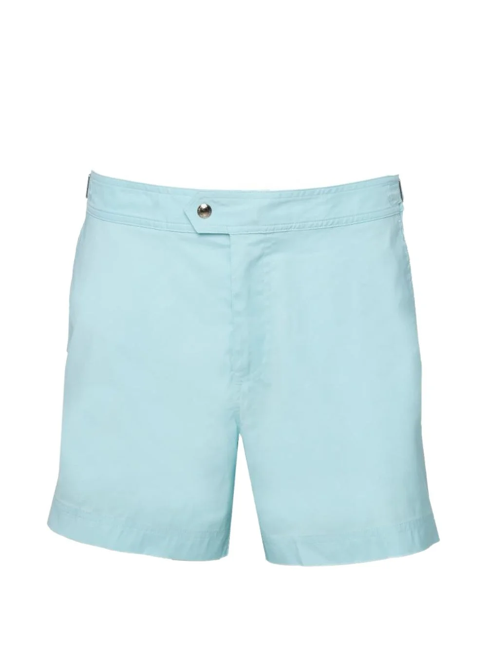 side-buckle swim shorts - 1