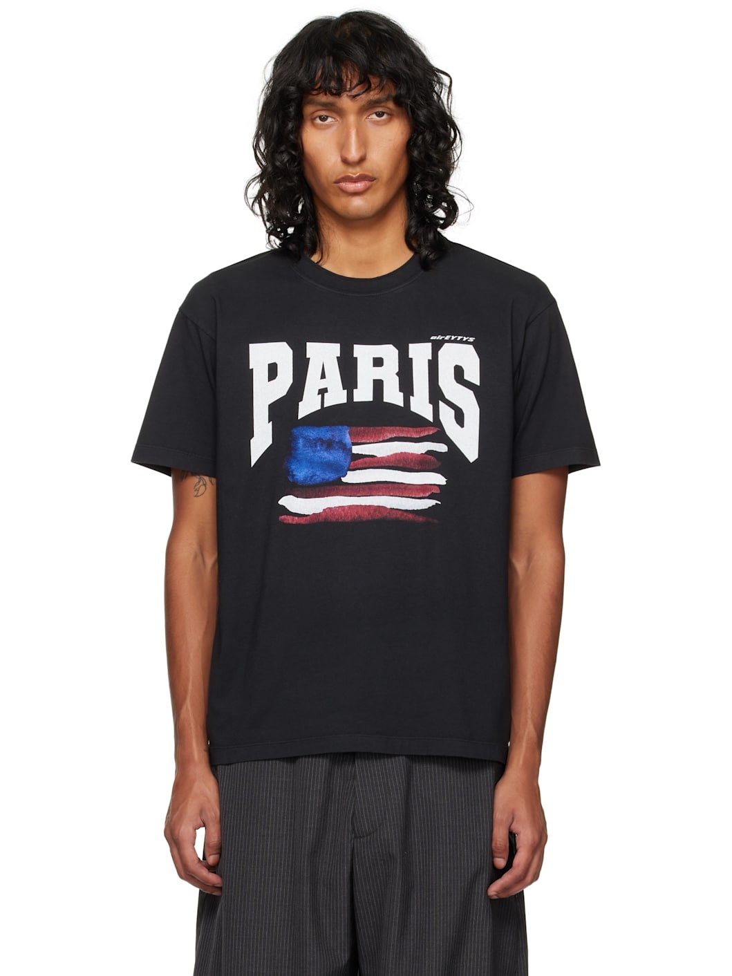 Black Leon T-shirt - 1