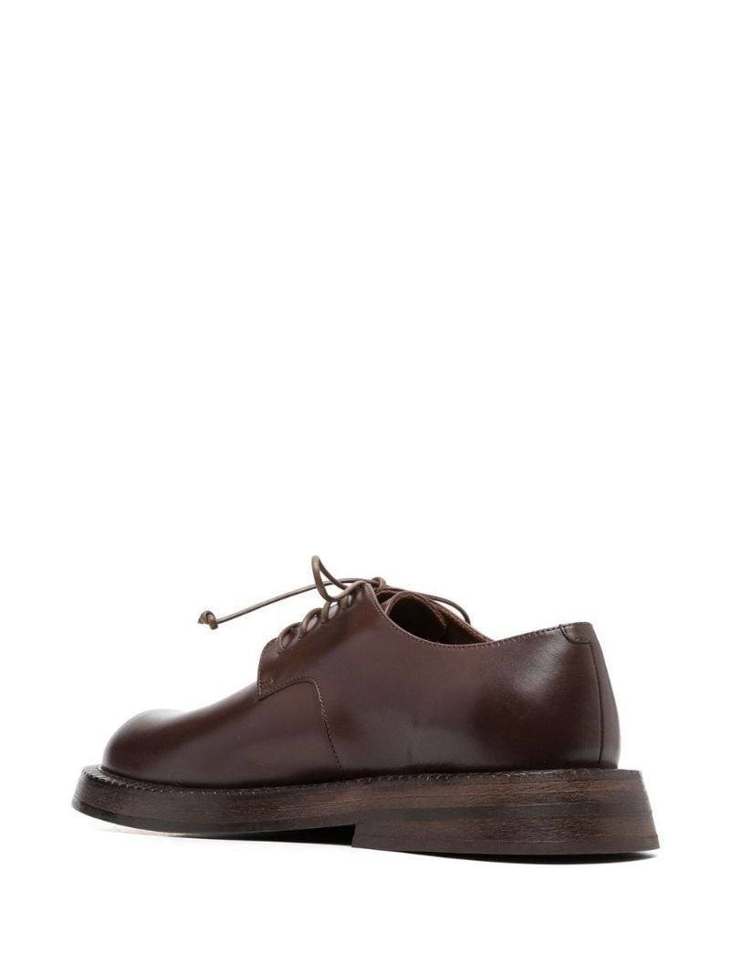Alluce leather derby shoes - 6