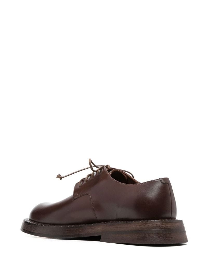 Alluce leather derby shoes - 3