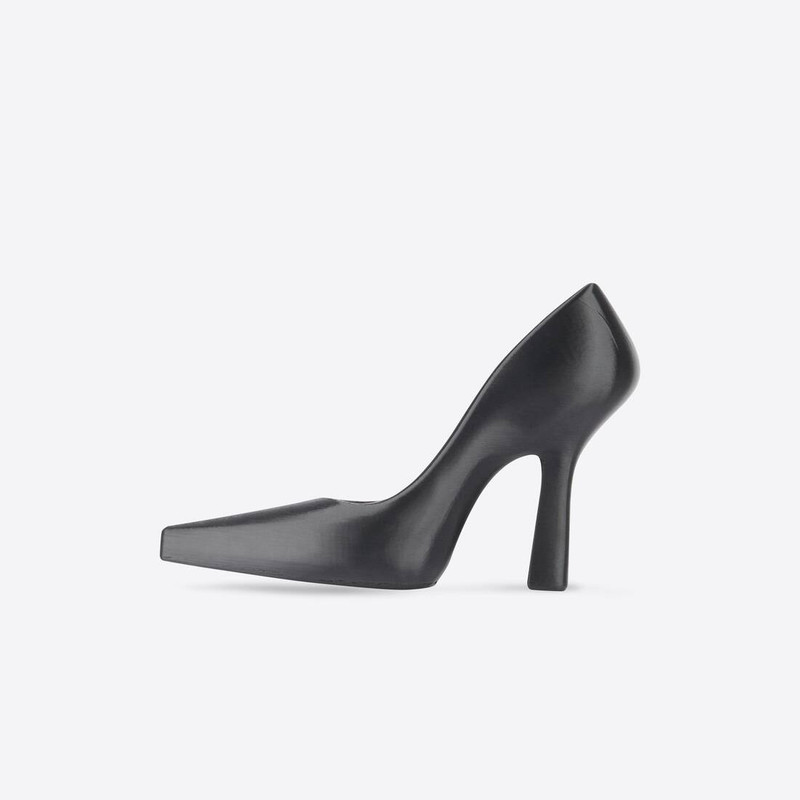 Women's 3d 110mm Pump  in Black 5