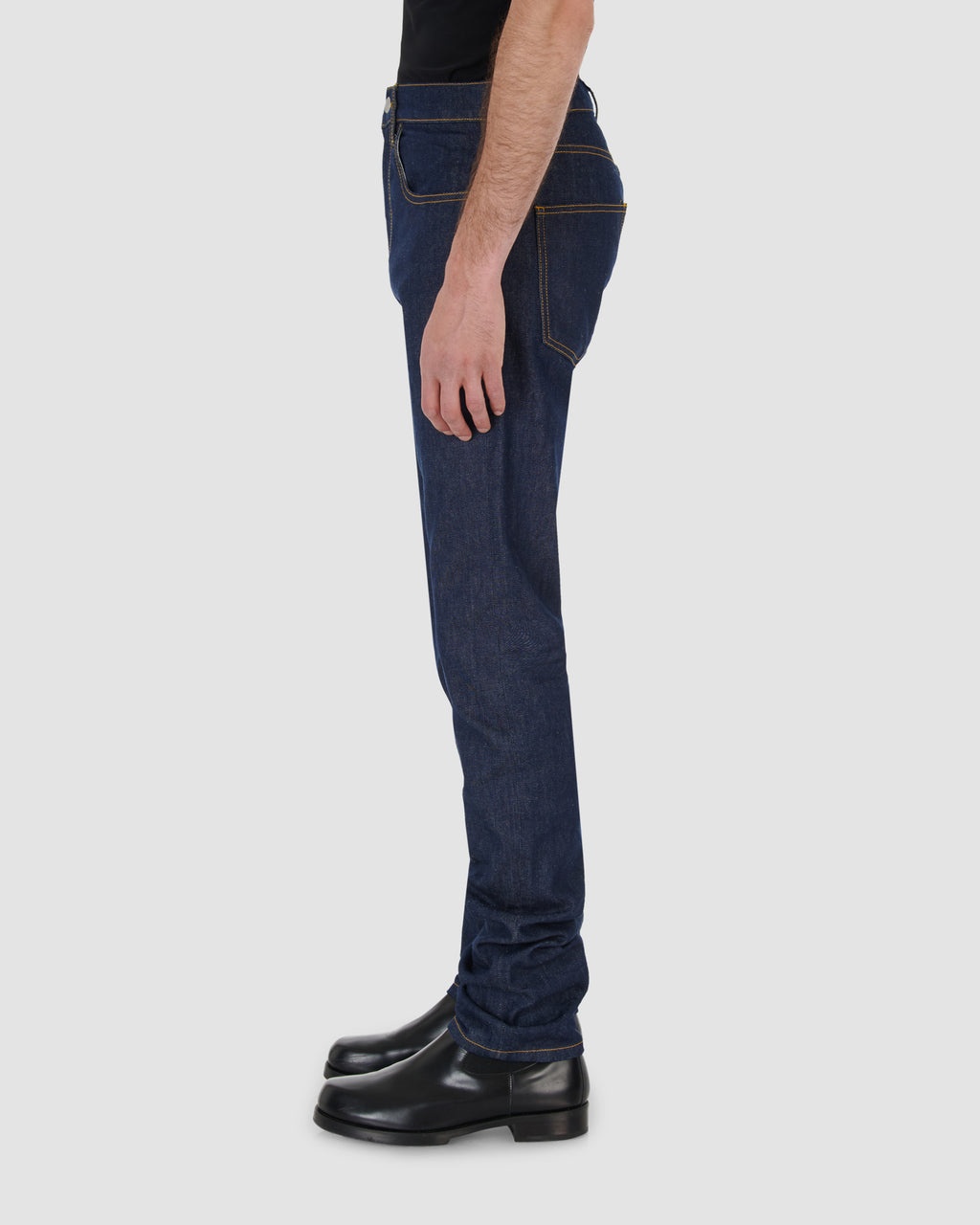 6 POCKET SKINNY JEAN - 5