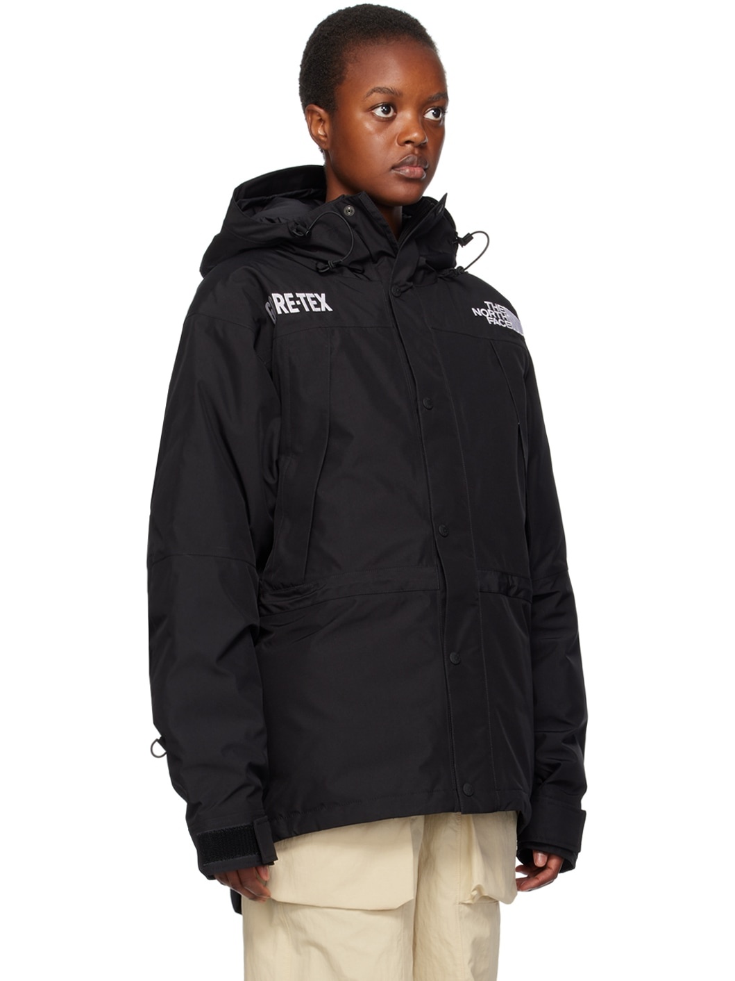 Black Mountain Down Jacket - 2