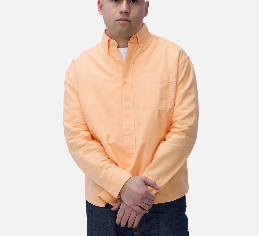 Big Oxford - Creamsicle - 1