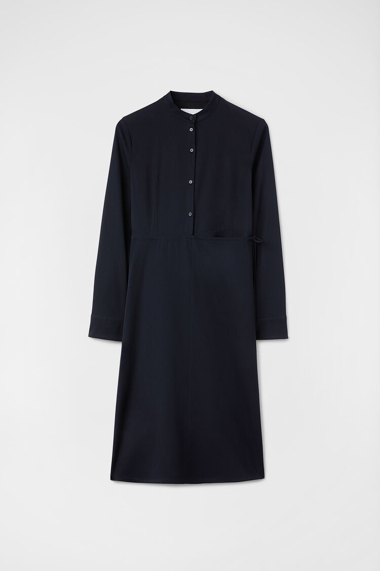 Shirt Dress - 1