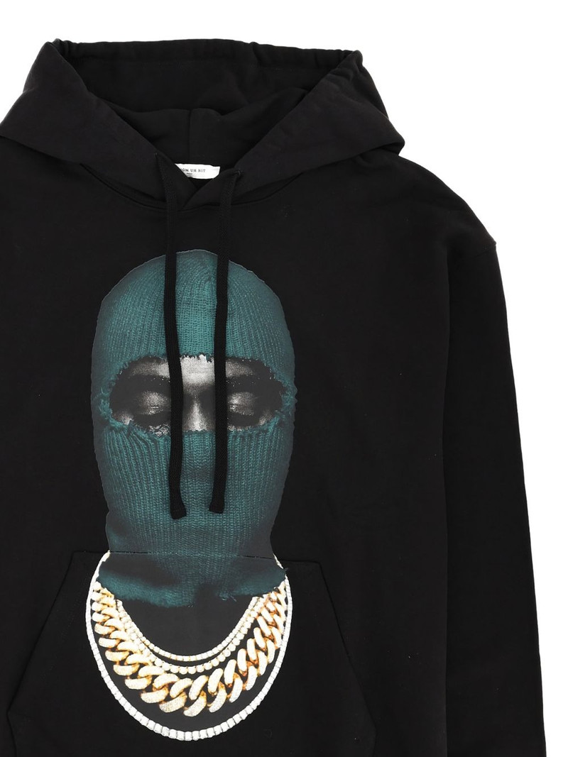 ih nom uh nit graphic hoodie outlook