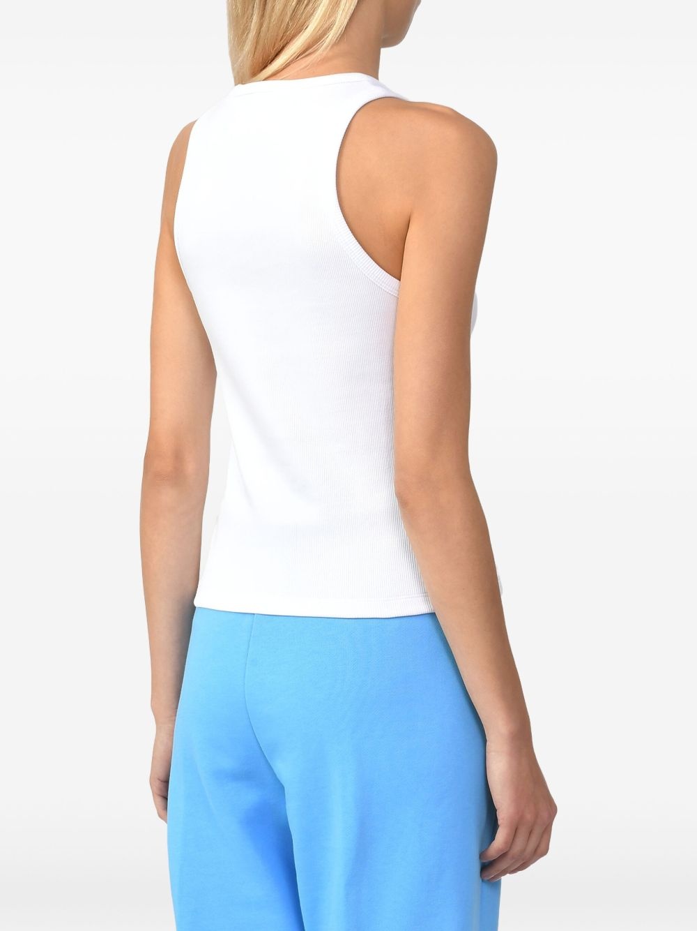 racerback ribbed top - 5