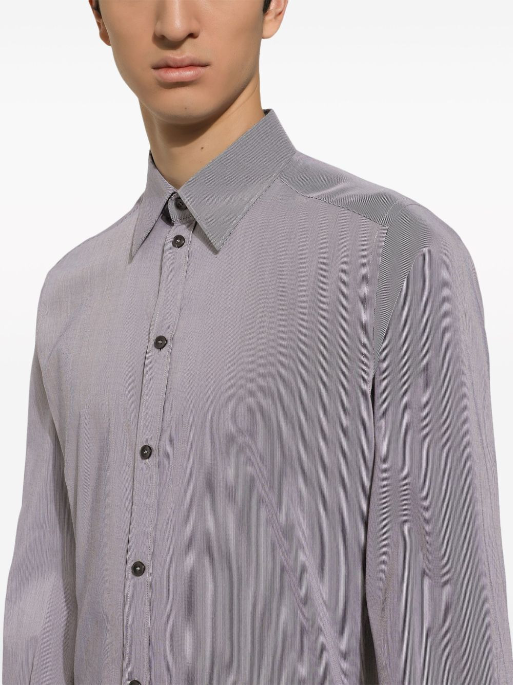 Dolce & Gabbana Men Camicia Righe - 3