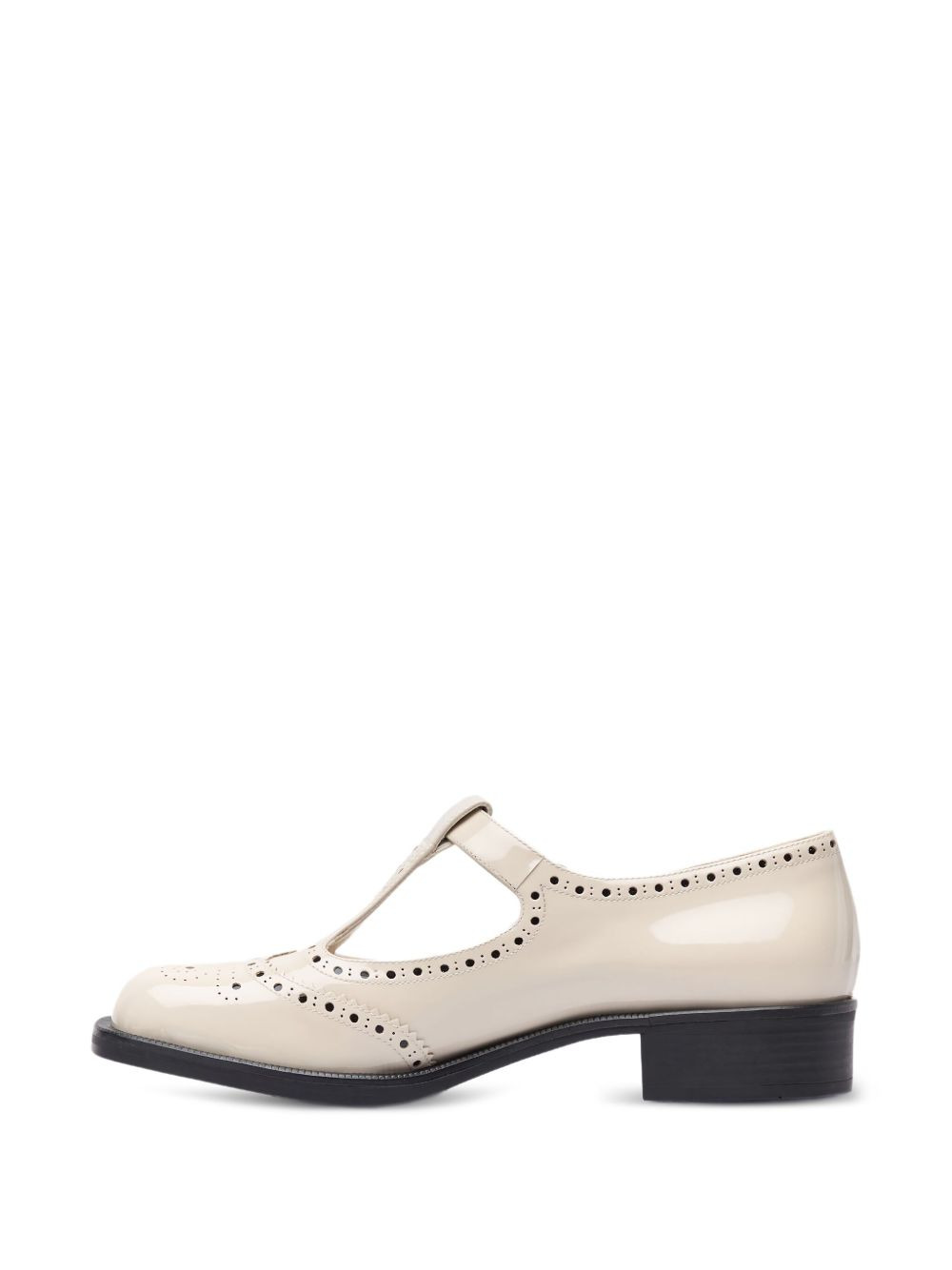 35mm Mary-Jane loafers - 2