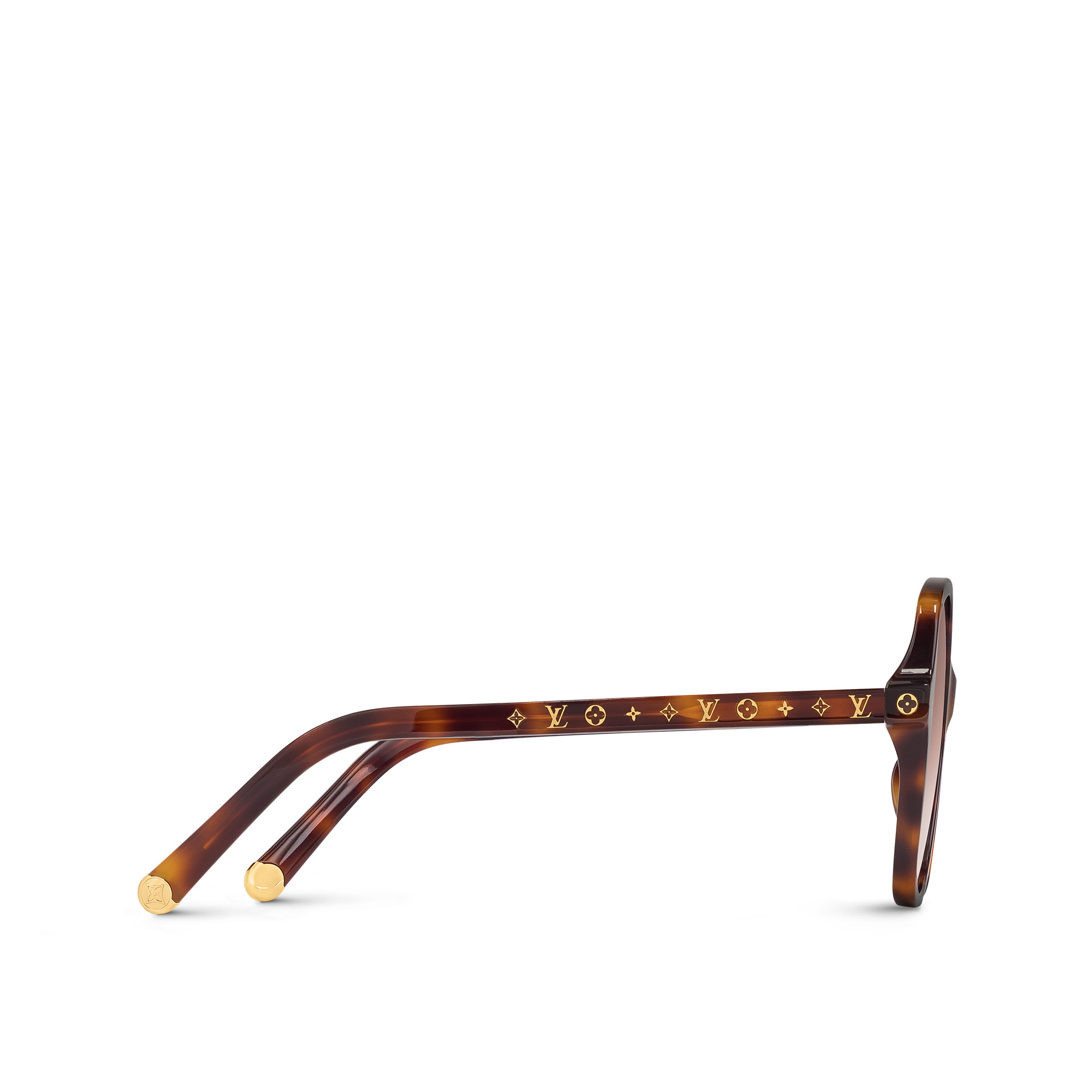 My Monogram Light Square Sunglasses - 4