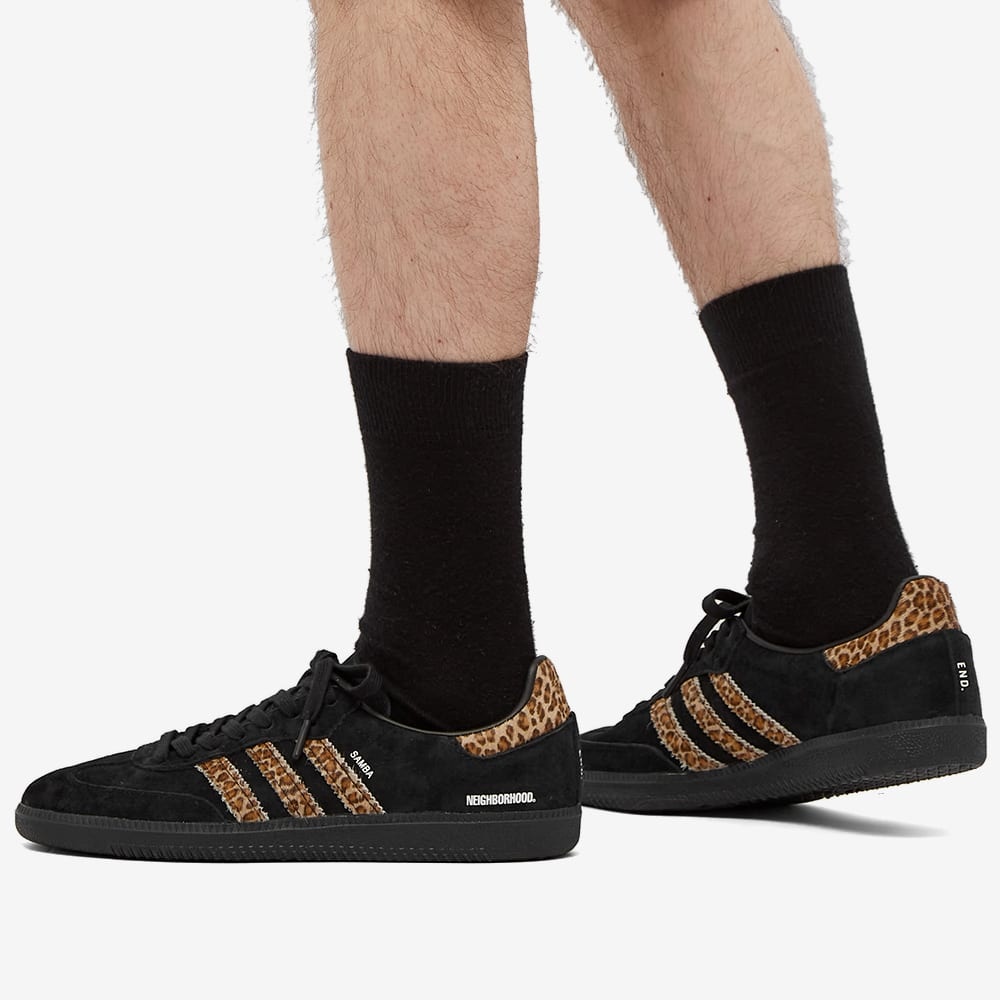 END. x Adidas x Neighborhood Samba - 6