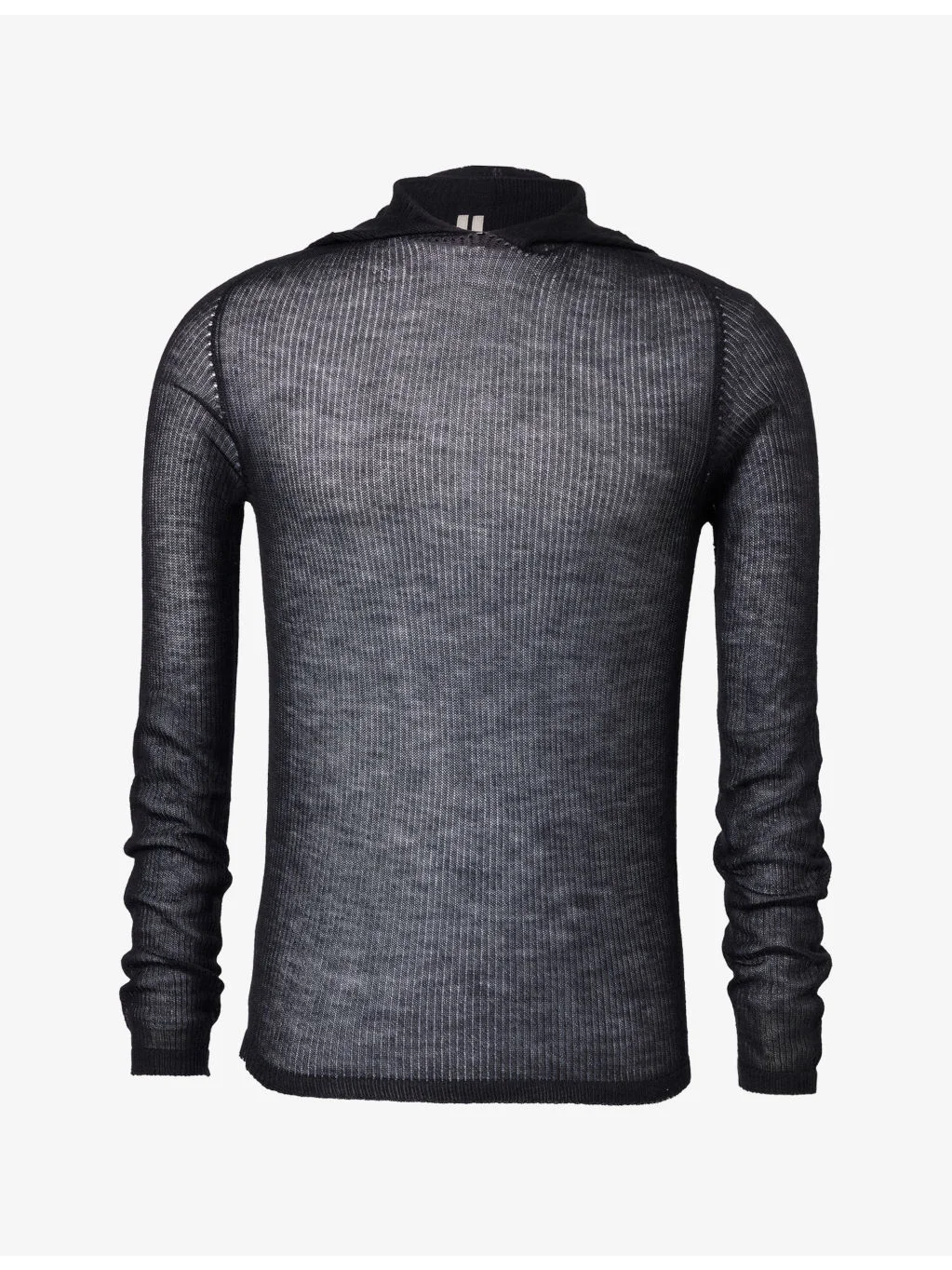 Maglia Hooded Cashmere Jumper - 1