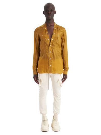 Rick Owens SHIRT outlook