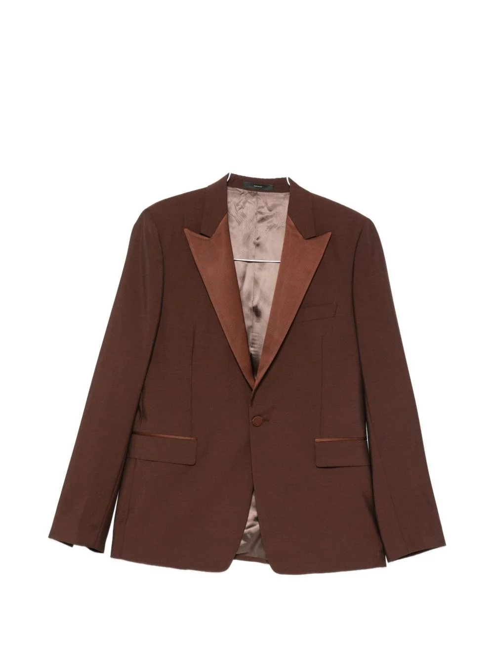 SINGLE-BREASTED BLAZER - 1