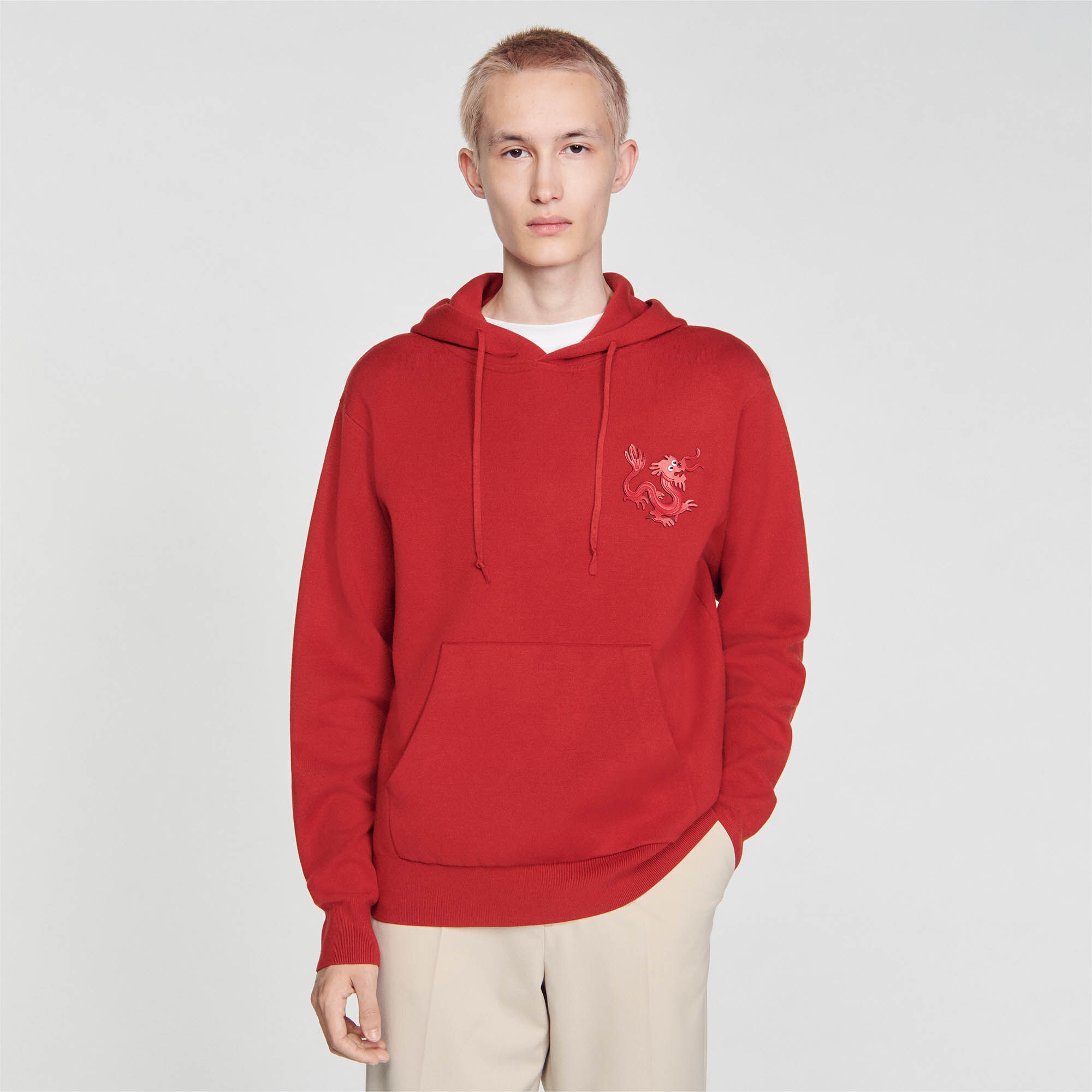 DRAGON HOODIE - 5