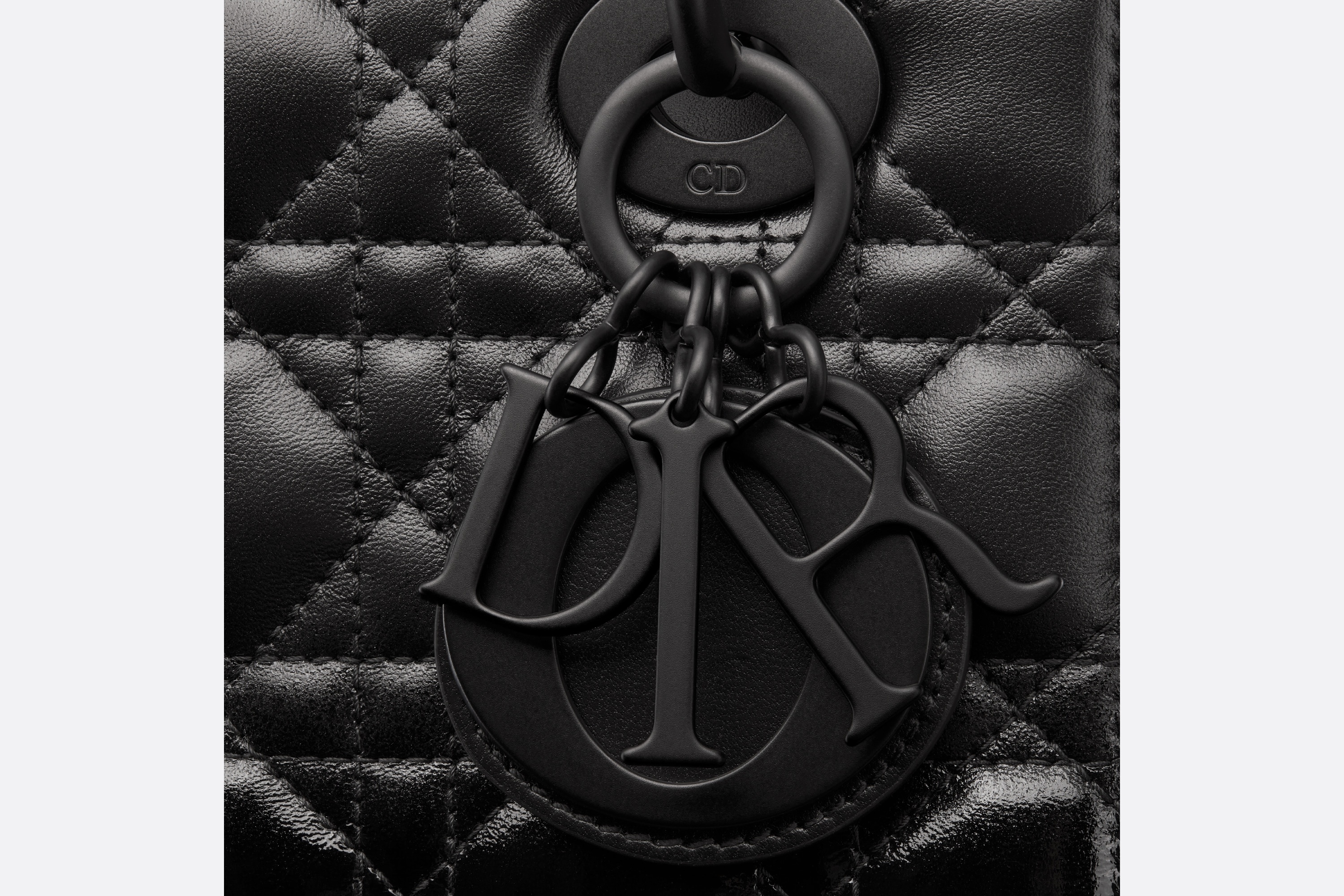 Small Lady Dior Bag - 5