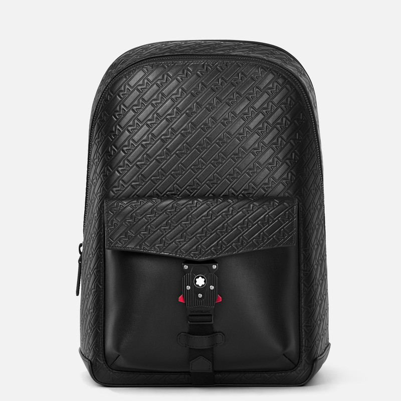 Montblanc M_Gram 4810 backpack with M LOCK 4810 buckle 1
