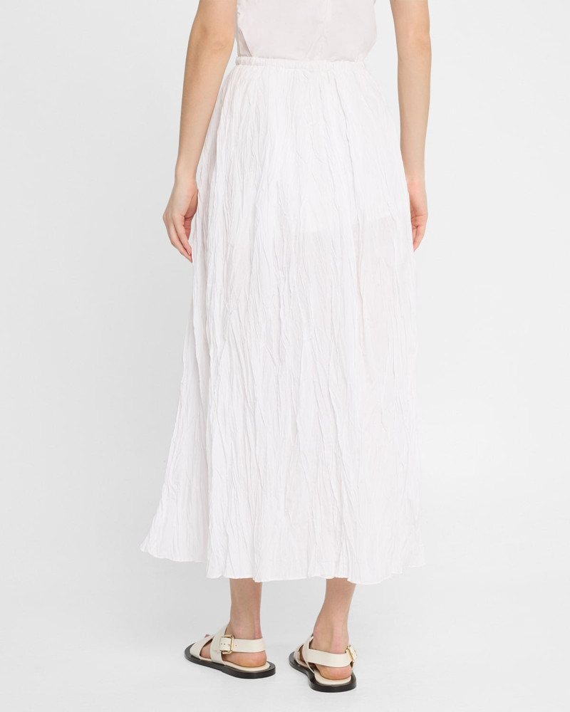CO Long Plisse Skirt outlook