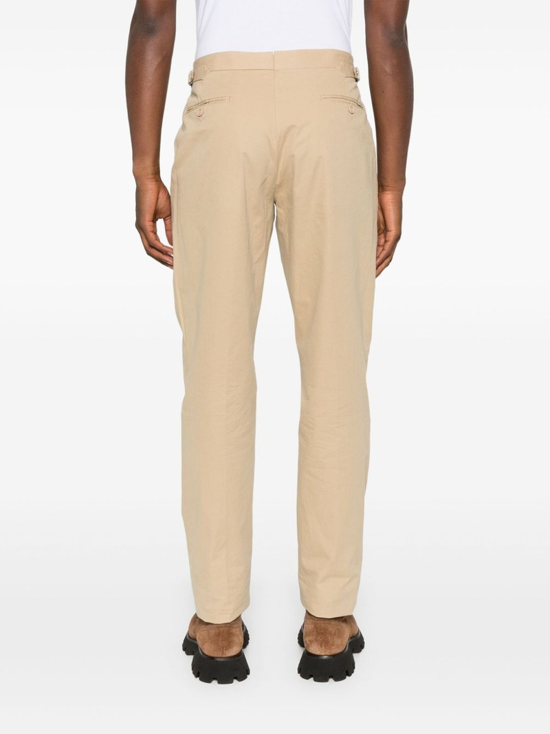 cotton chino trousers 4