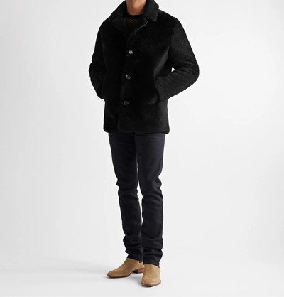 Yves Salomon Shearling Jacket outlook