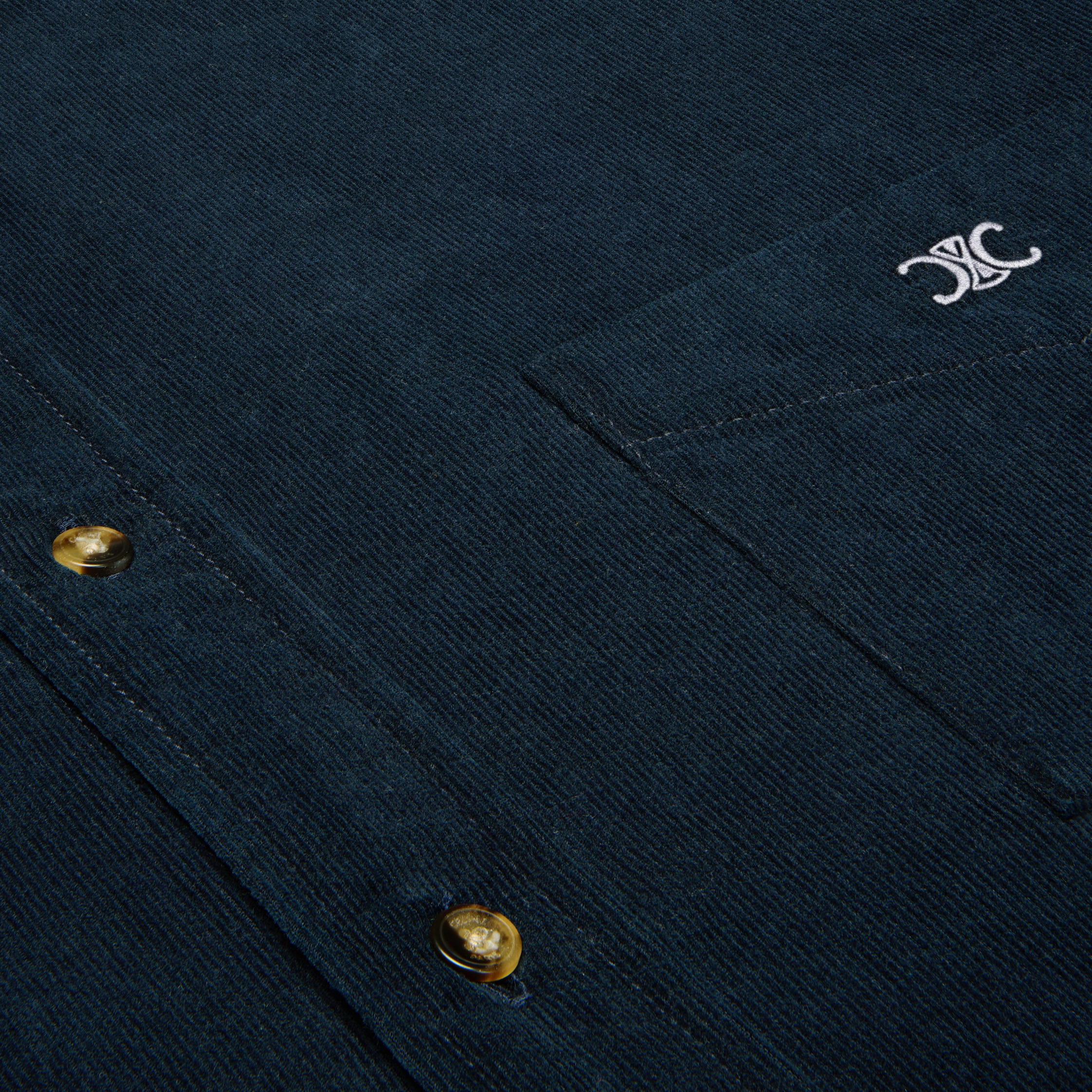 relaxed shirt IN CORDUROY - 4