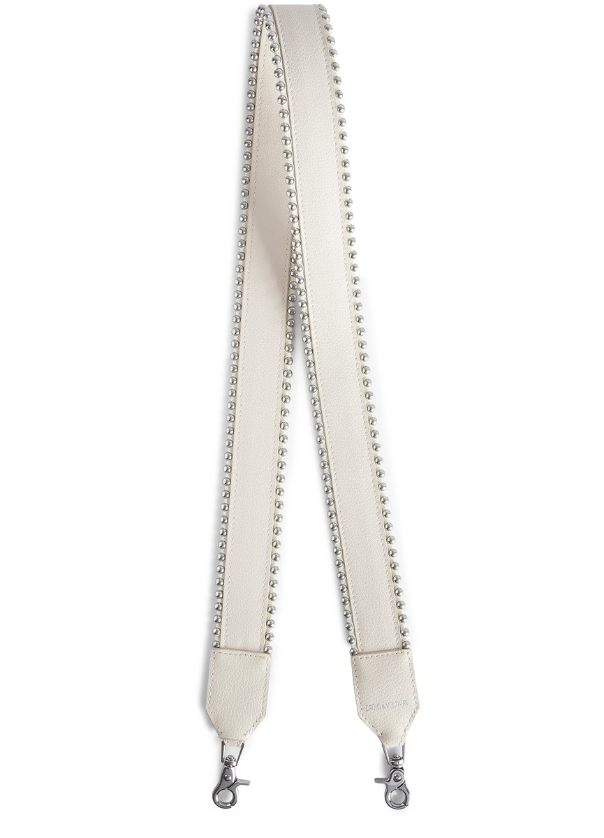 Studs Piping Shoulder Strap - 1