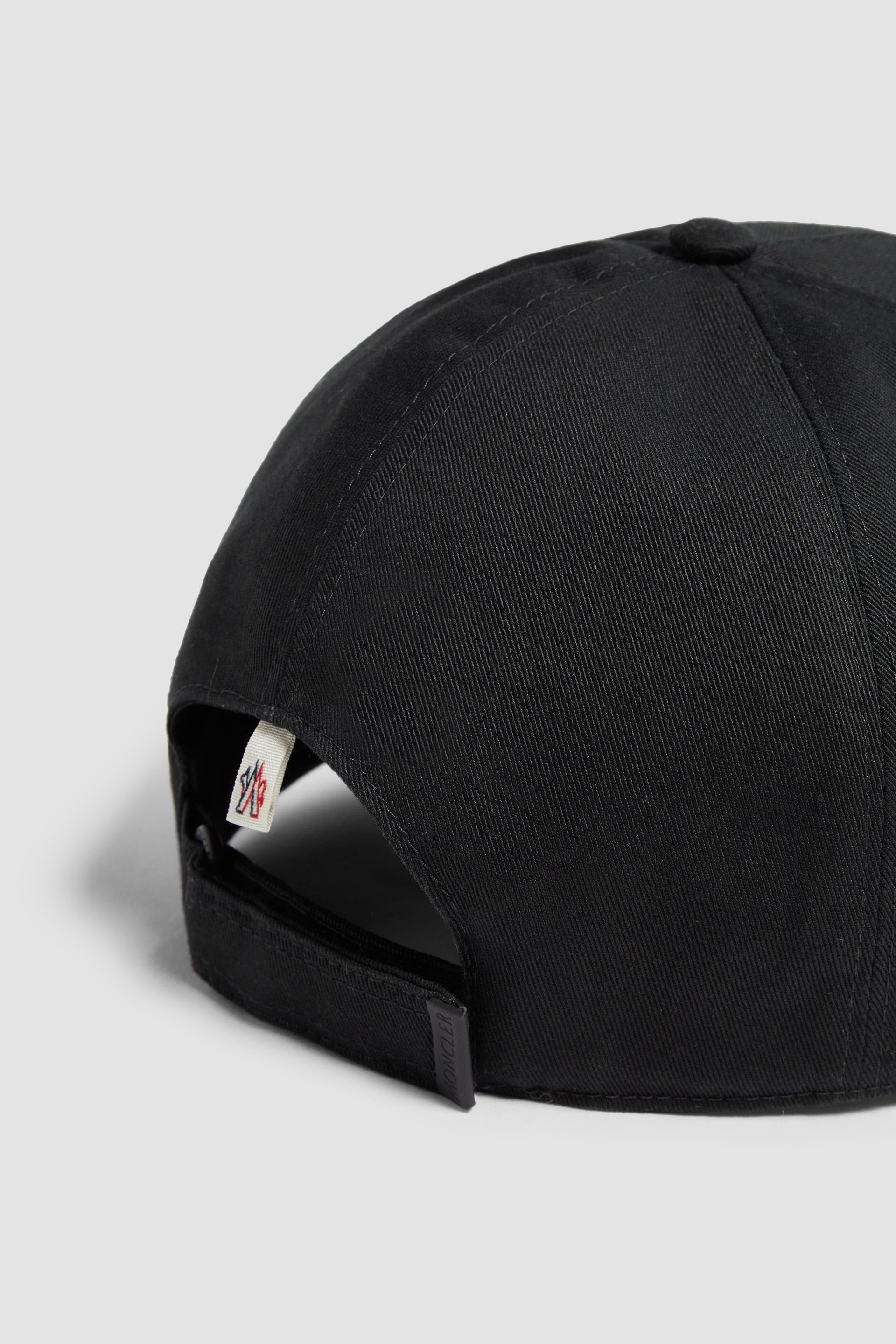 Gabardine Baseball Cap - 4