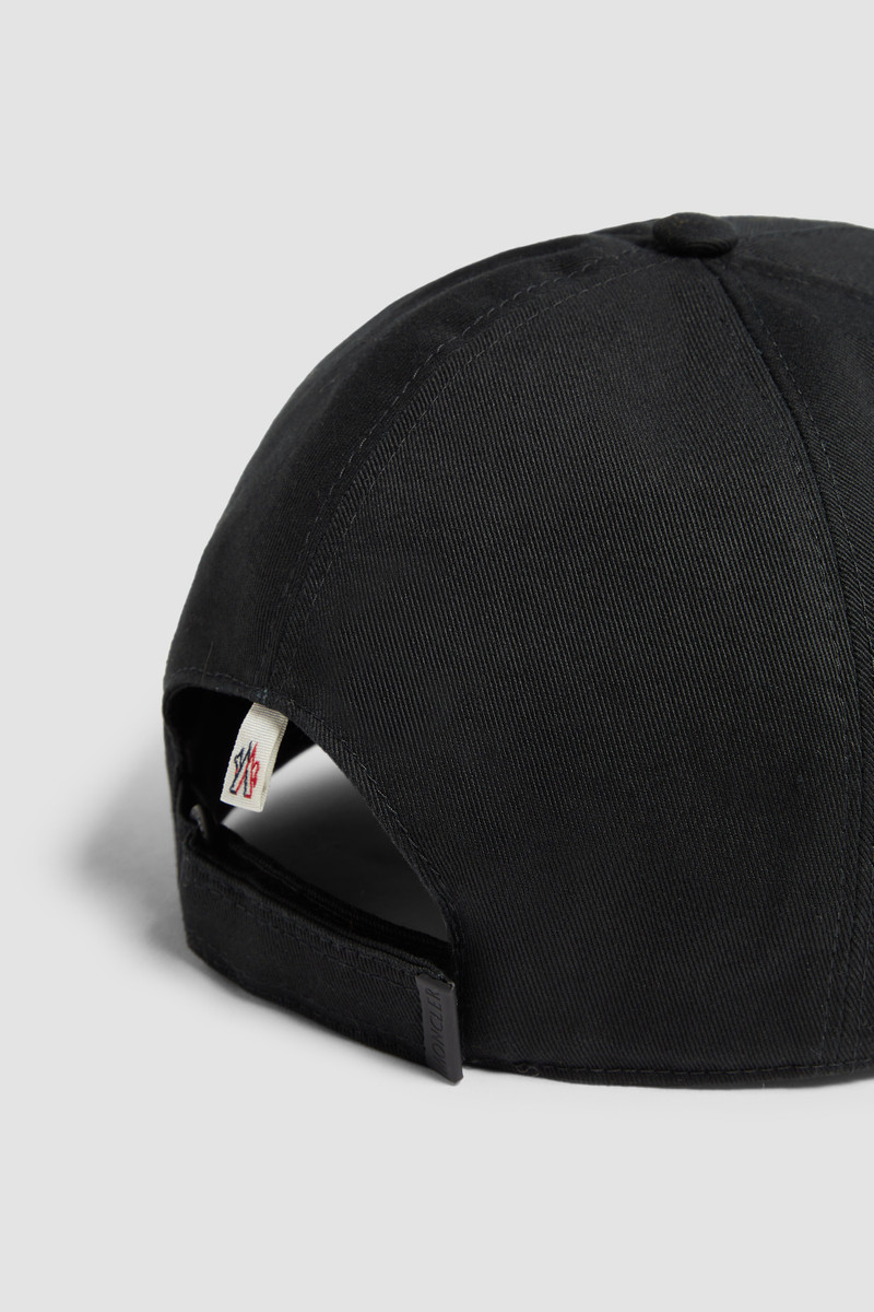 Gabardine Baseball Cap 4