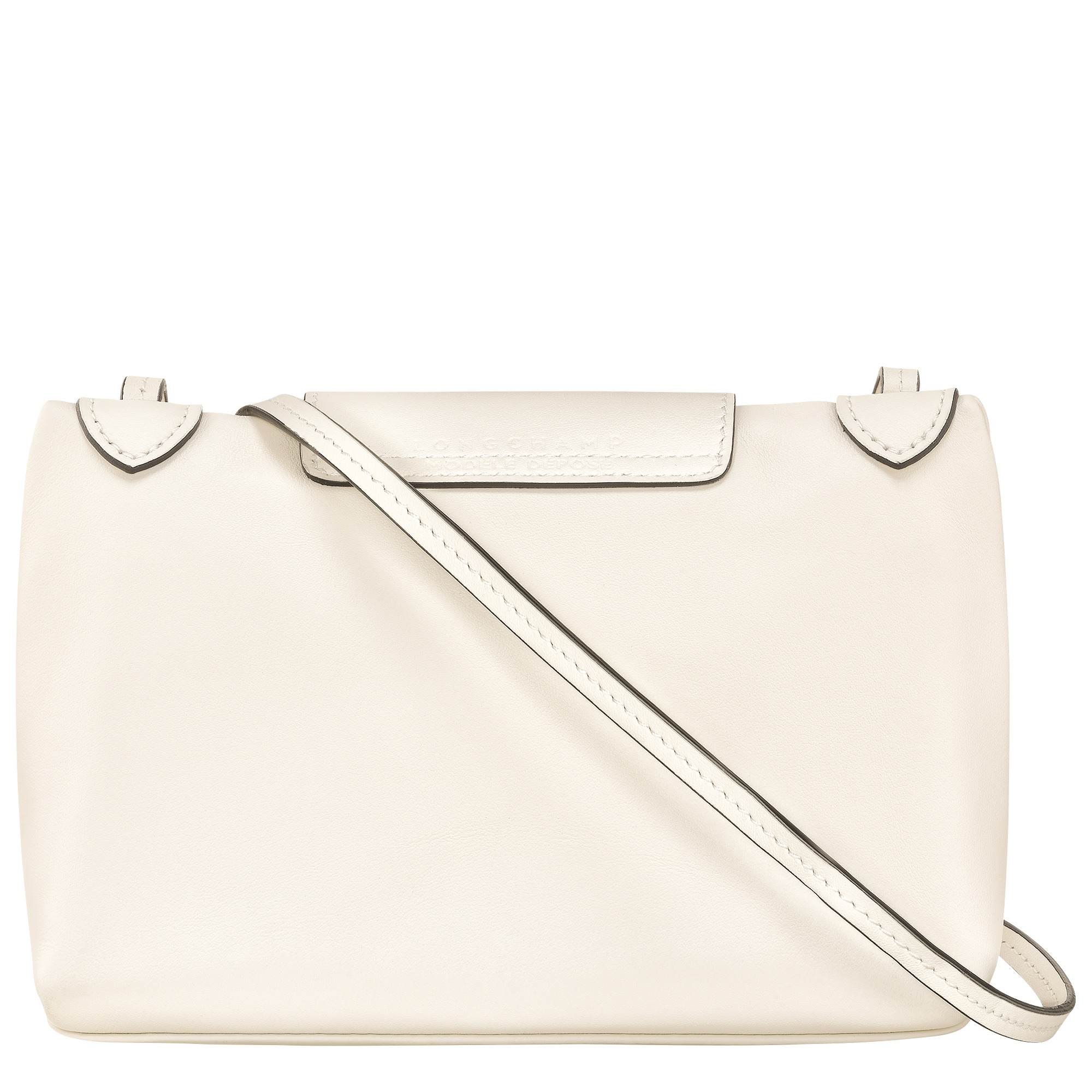 LE PLIAGE XTRA - Crossbody bag in Ecru (10188987037)