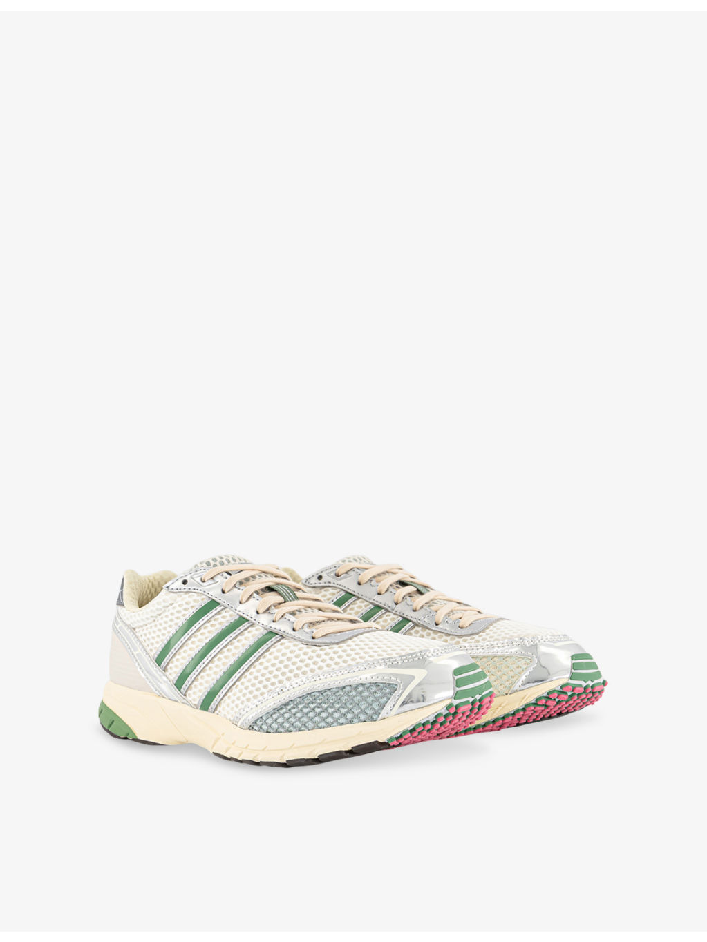 Adizero Adios Mesh Trainers - 3