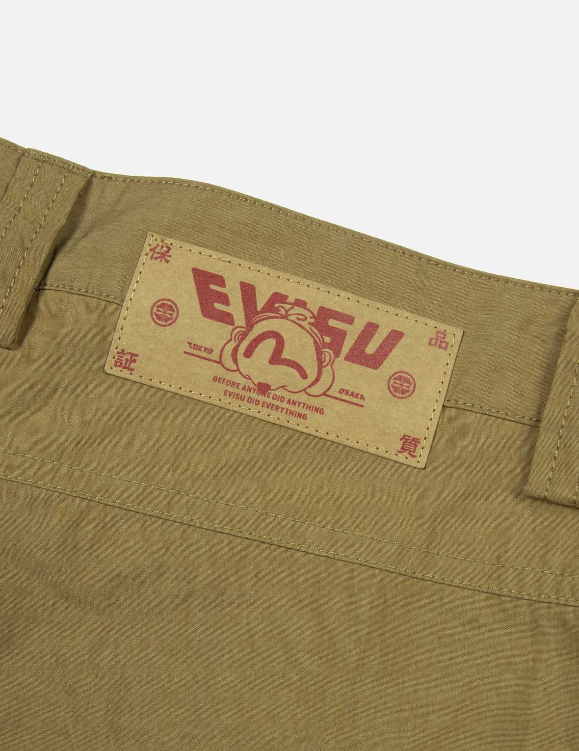 ASYMMETRIC AND MULTI-POCKETS LOOSE FIT CARGO PANTS - 15