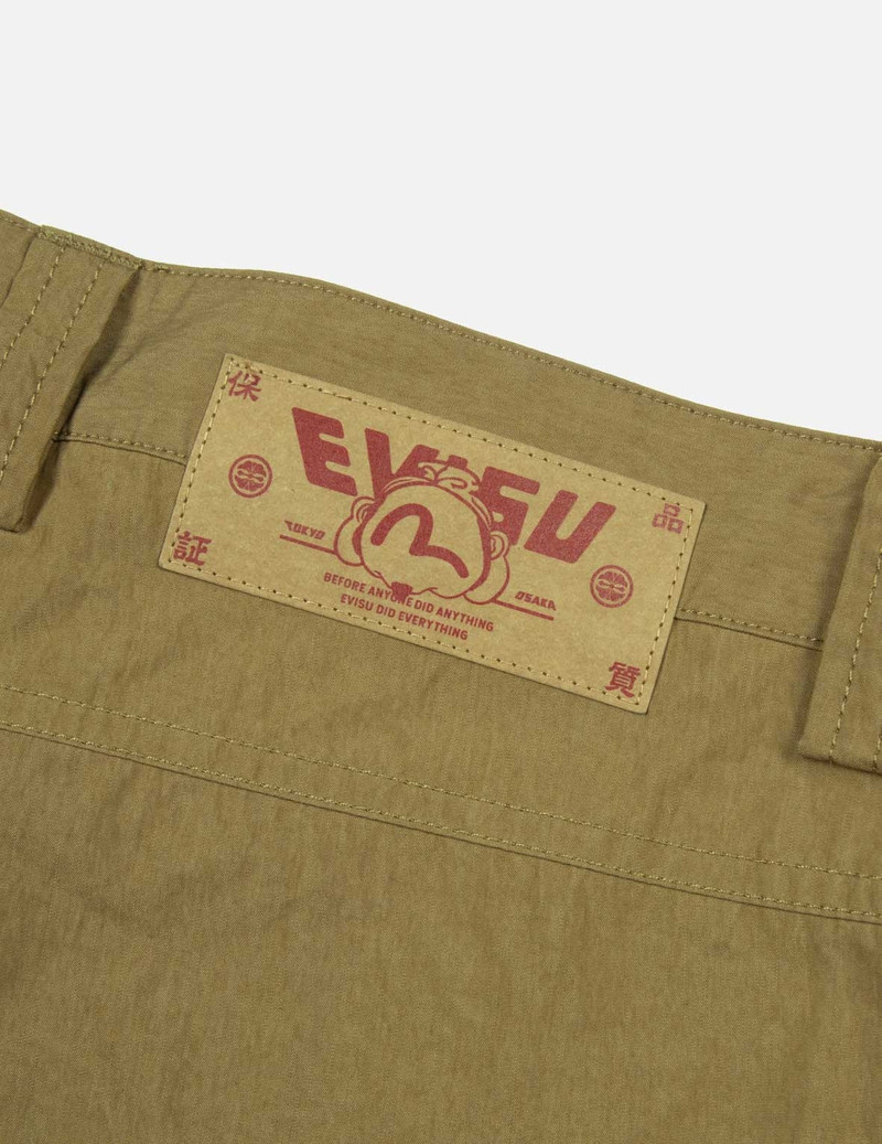 ASYMMETRIC AND MULTI-POCKETS LOOSE FIT CARGO PANTS 15