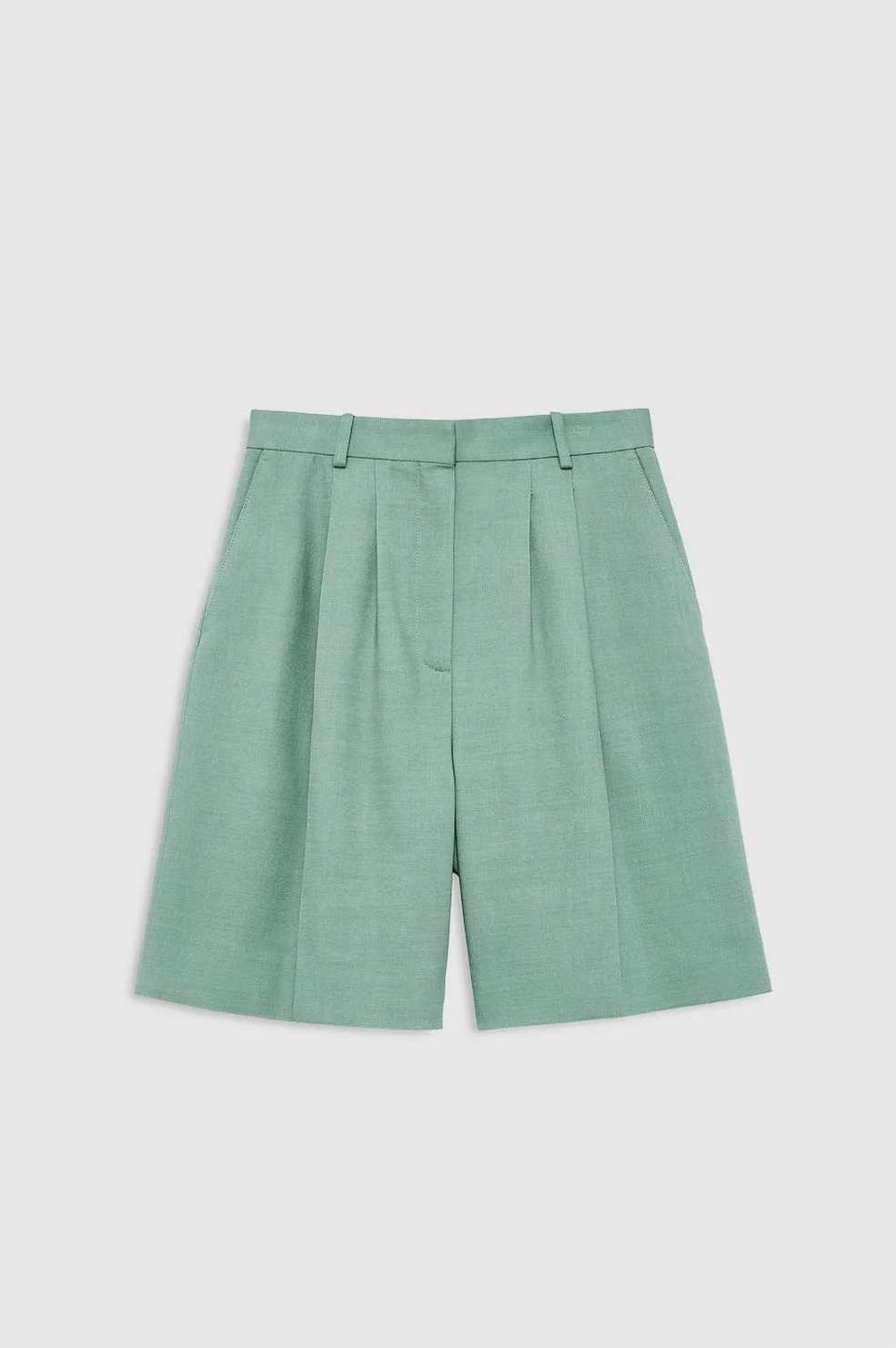 Bryson Short - Sea Foam Green - 1