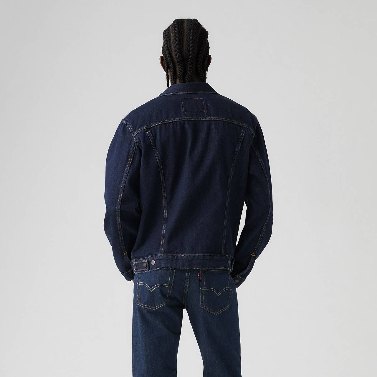 TRUCKER JACKET - 3