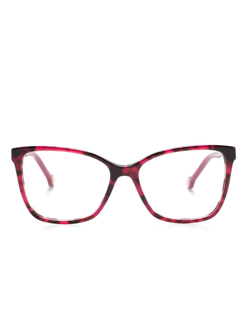 square-frame glasses 1