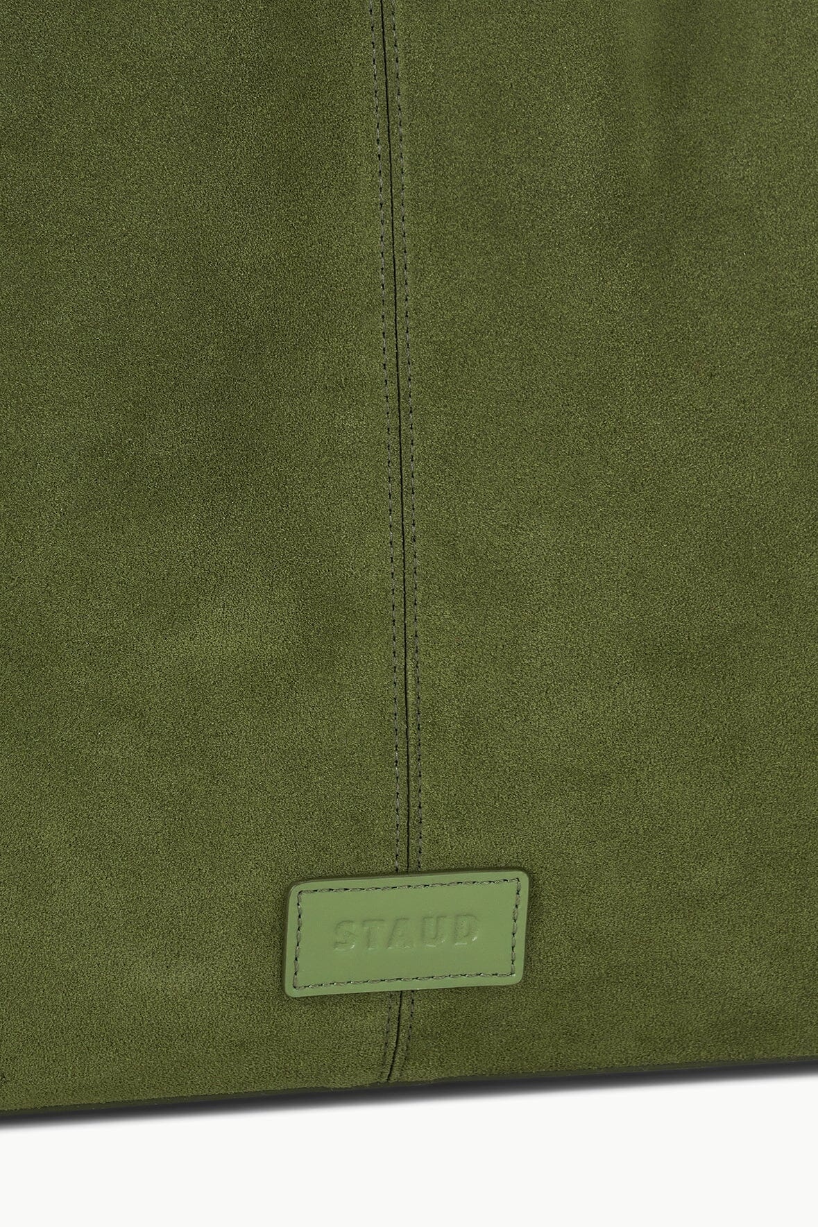 STAUD GRANDE TOTE BAG AVOCADO - 9