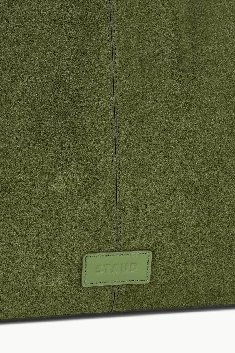 STAUD GRANDE TOTE BAG AVOCADO 9
