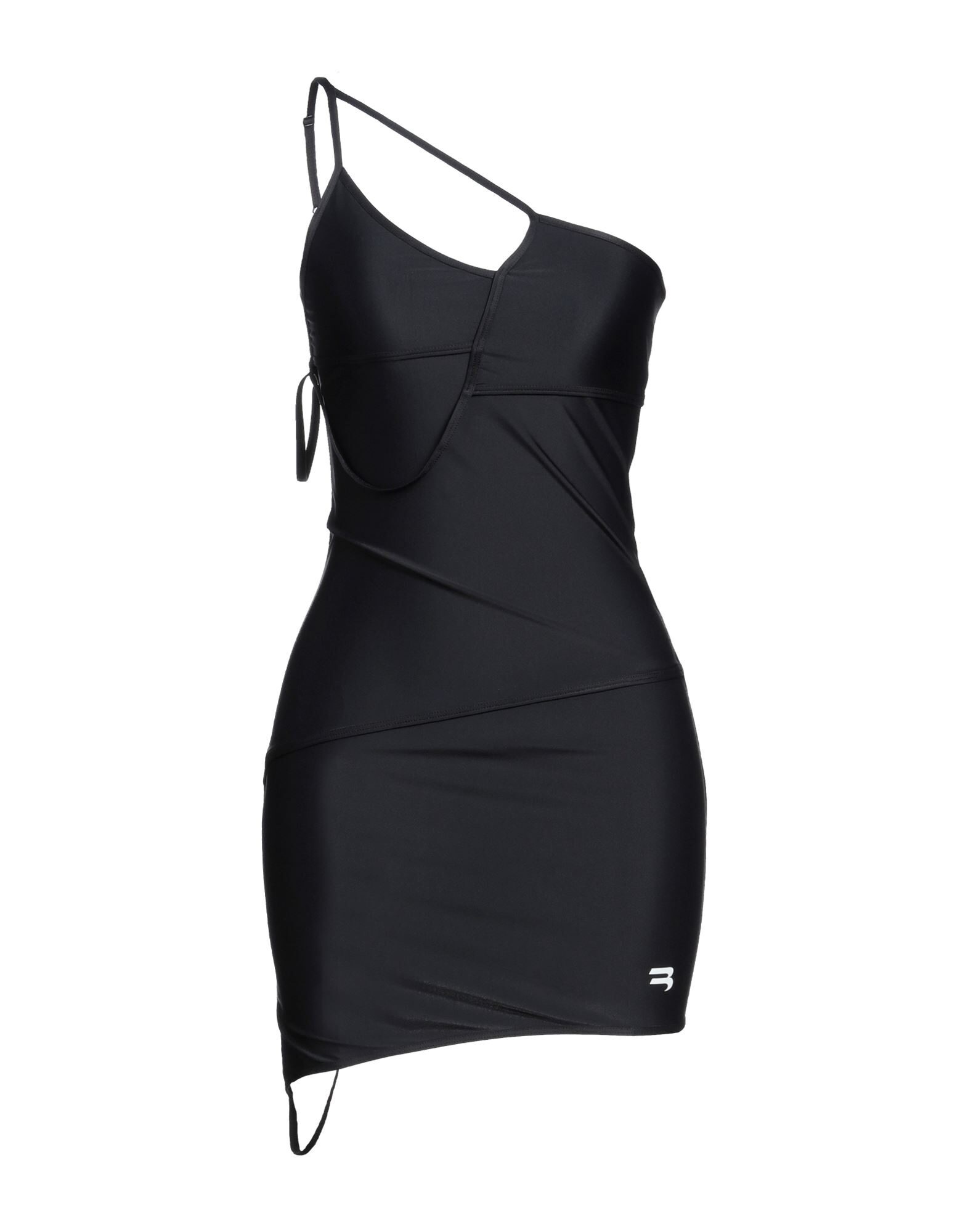 Black Women's Sheath Dress - 1