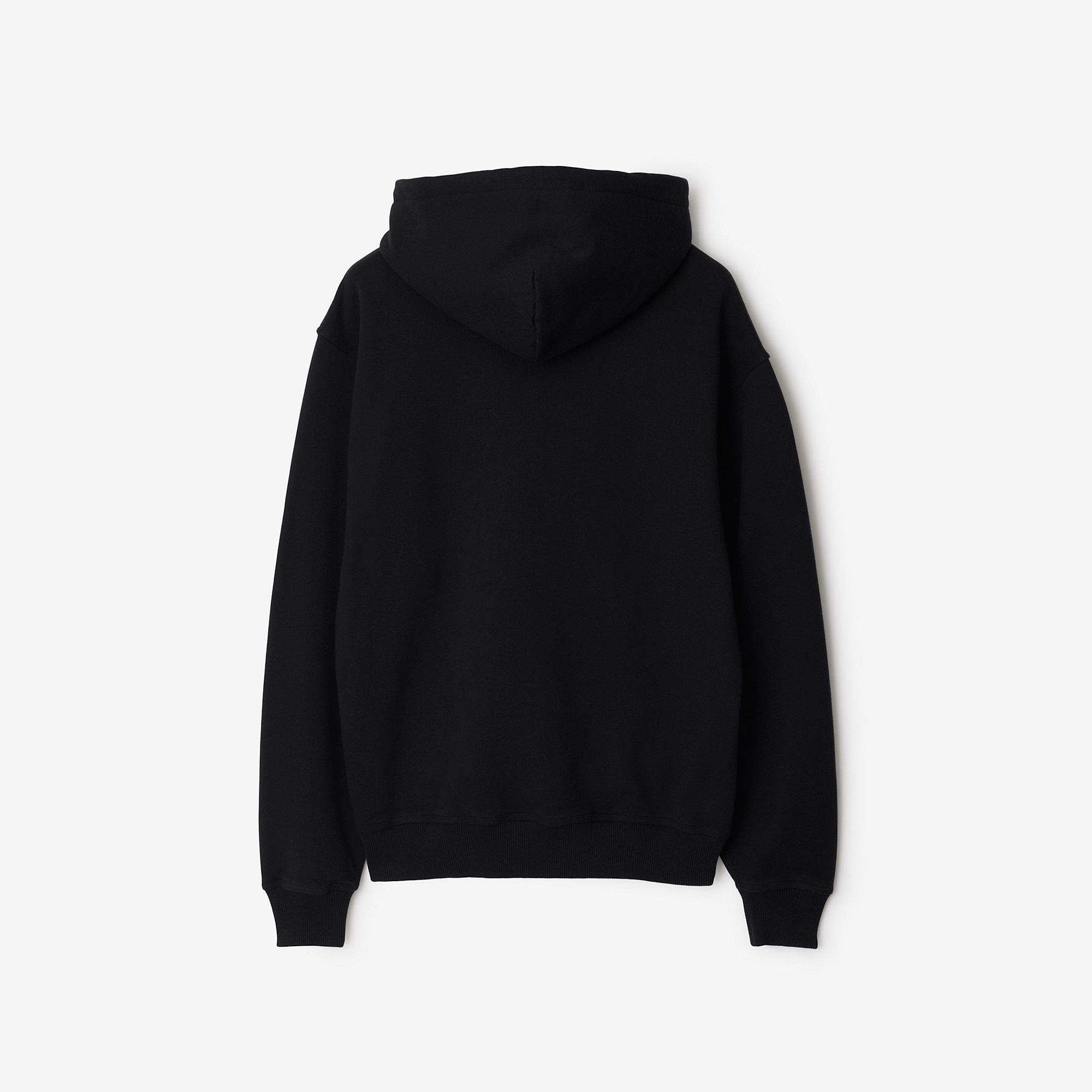 Cotton Zip Hoodie - 5