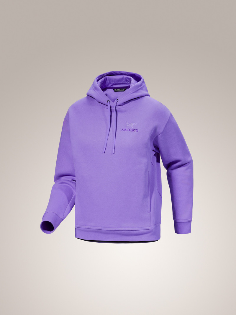 Emblem Fleece Hoody 1