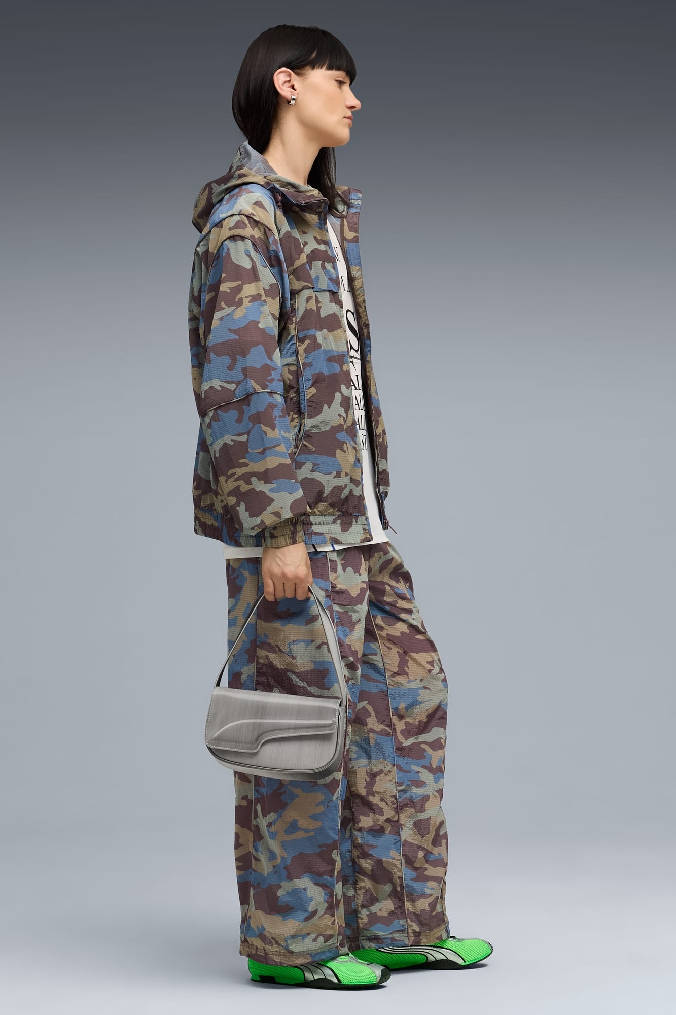 CLRT All-Over Print Pants Unisex - 5