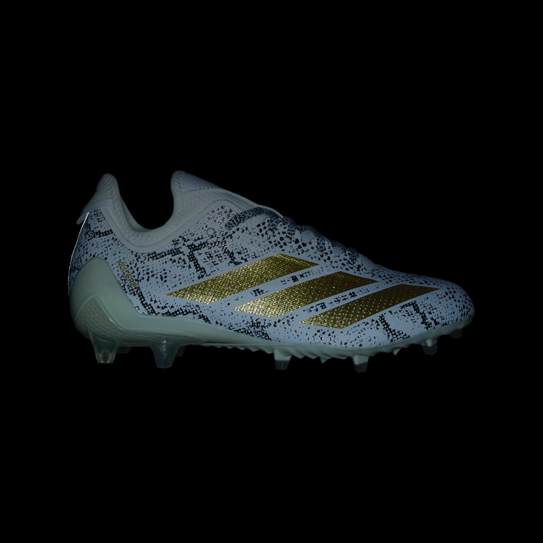 adidas Adizero Electric.1 II Exotic Speed Football Cleats - JQ0028