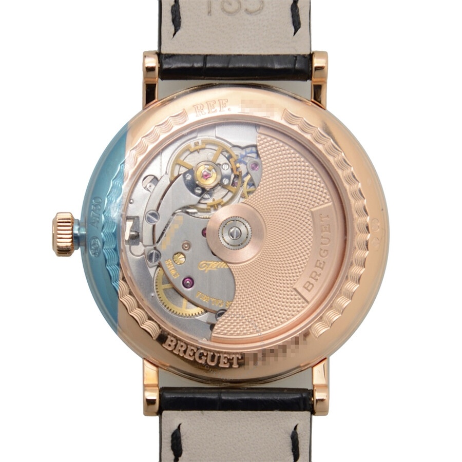 Breguet Classique Automatic 18kt Rose Gold Diamond Ladies Watch 9068BR12976DD00 - 3