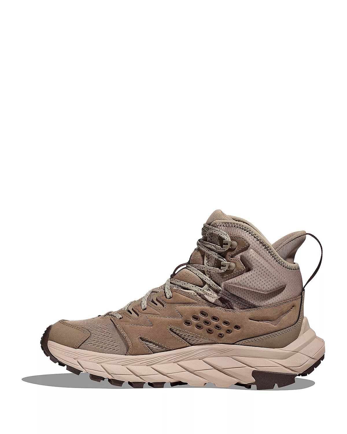 Men's Anacapa Breeze Mid Hiking Sneaker - 7