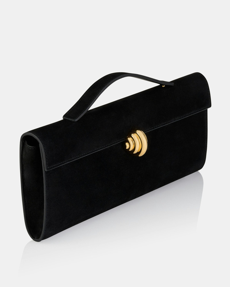 AQUAZZURA Alex Clutch outlook