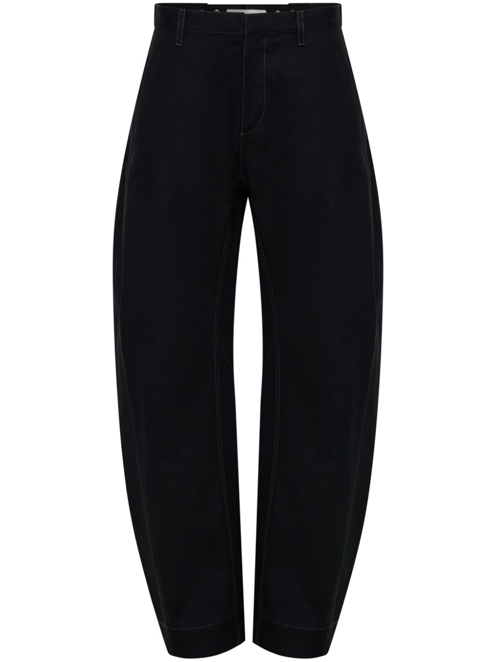 Arch Panel tapered-leg trousers - 1