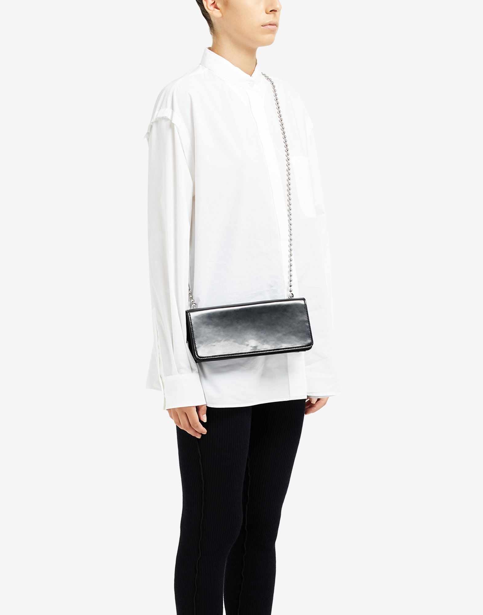 Chain cross-body bag - 6