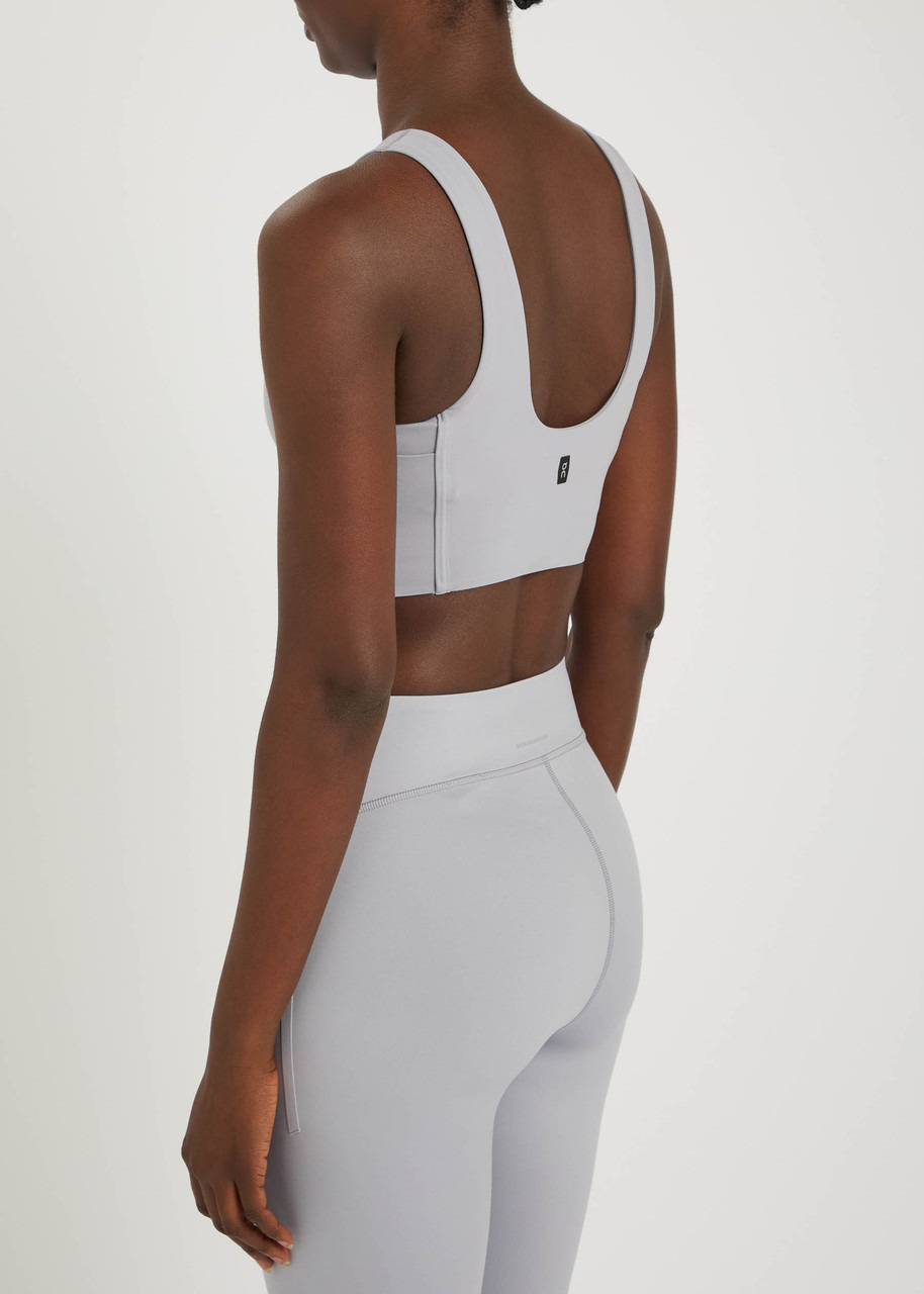 ON Core 2 in 1 Stretch-jersey Cropped top - 2