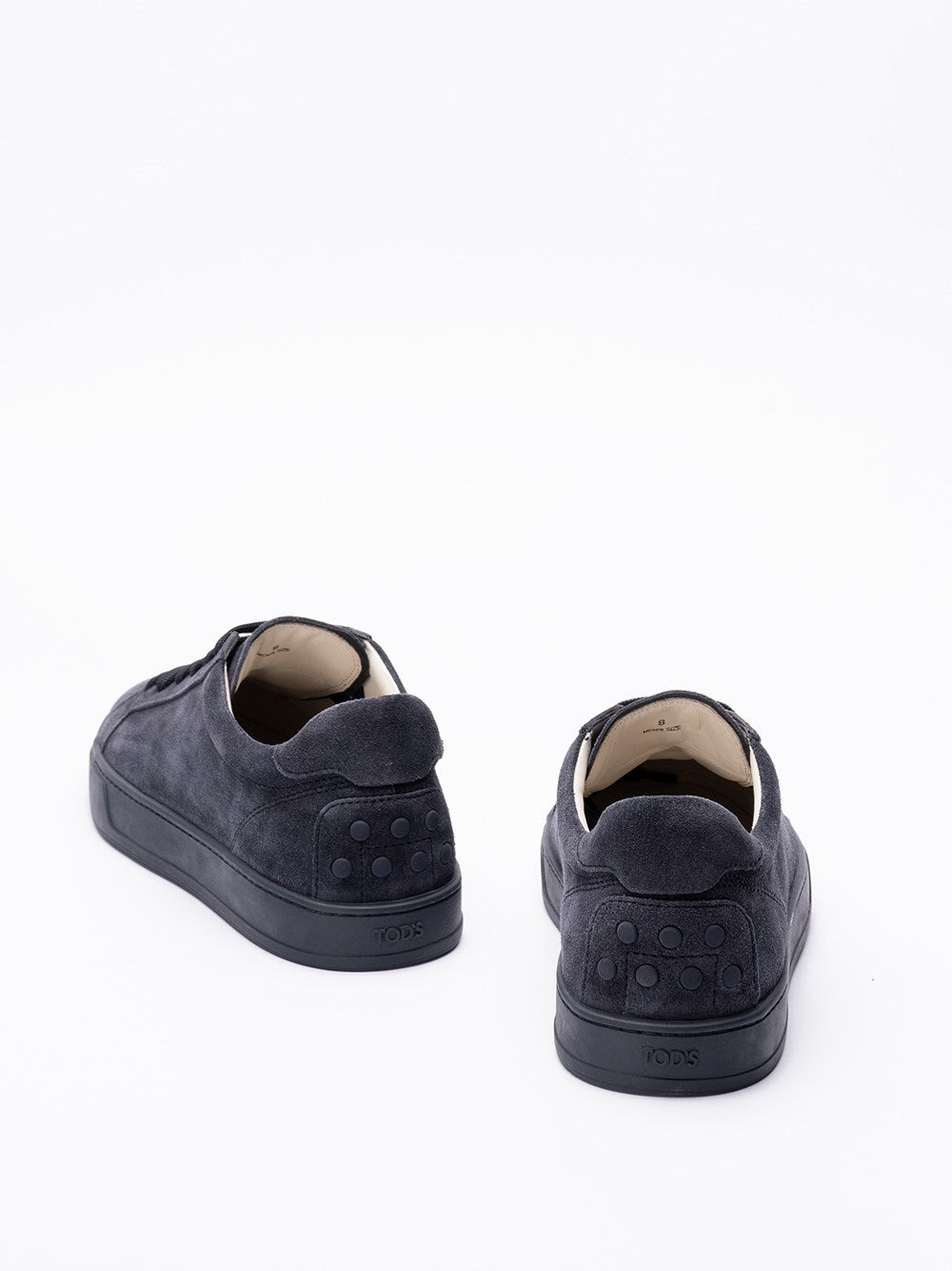 Tod's Men Sneakers In Suede - 3