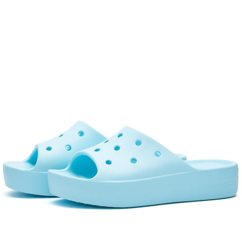Crocs Classic Platform Slide - 1